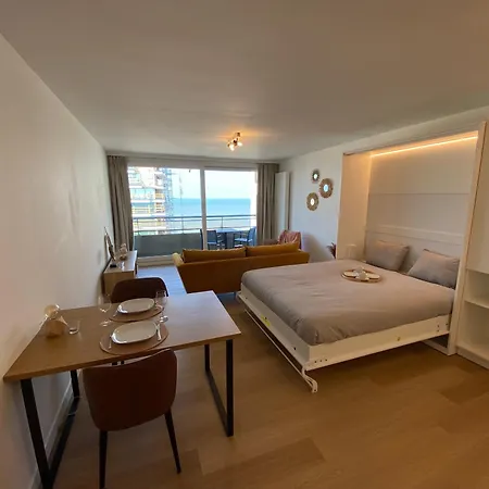 Apartment Sky Sea View Ostend