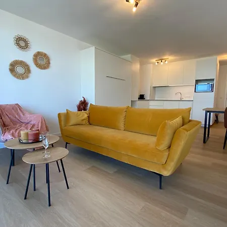 Sky Sea View Apartment Ostend