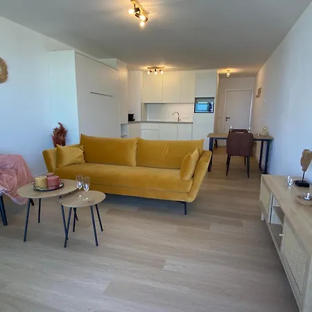 Sky Sea View Apartment