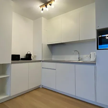 Sky Sea View Apartment Ostend